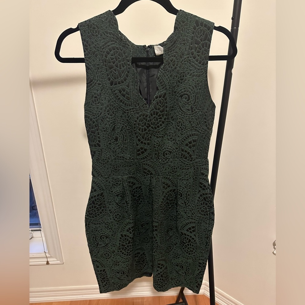 Venus Patterned Dress